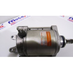Motorino avviamento Engine...