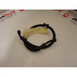 Tubo freno posteriore Rear brake hose Honda cbr600f cbr 600 f Sport 11 12