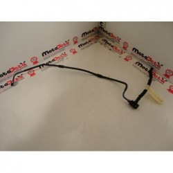 Tubo freno posteriore originale usato Rear brake hose original used Honda vfr 1200 F 10-12