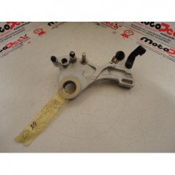Supporto Pinza Freno Posteriore Caliper Holder Pure honda cbr600rr cbr 600 rr 13-14