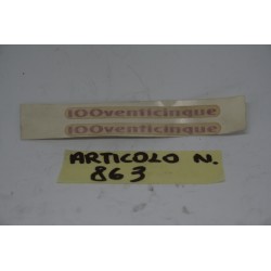 Adesivo Decal Sticker...