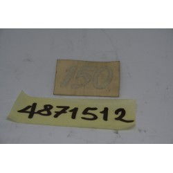 Adesivo Decal Sticker...