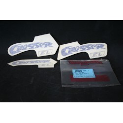 Adesivo "CROSSER EL." Decal...