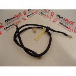 Tubi freno anteriori front brake hoses Yamaha MT 03 06 13