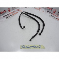 Tubi freno anteriori front brake hoses Yamaha yzf r1 04 06