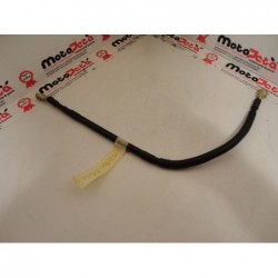 Tubo freno posteriore originale usato Rear brake hose original used Yamaha Yzf r6 03-05