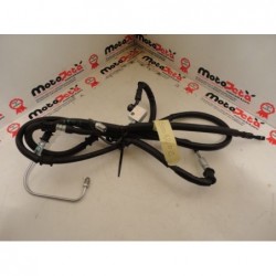 Tubo freno posteriore originale usato Rear brake hose original used Yamaha T Max 530 ABS 12-14