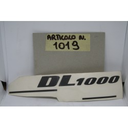 Adesivo "DL 1000" Decal...
