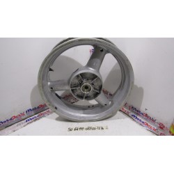 Cerchio posteriore Rear rim...