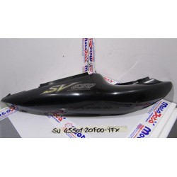 Carena coda dx Tail fairing...
