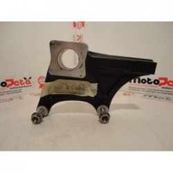 Supporto Pinza Freno Posteriore Caliper Holder Pure Suzuki Gsxr 600/750 04-05