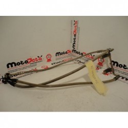 Tubi freno anteriori originali usati front brake hoses original used ktm Super Duke 990 2005-2007