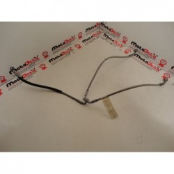 Tubi freno anteriori originali usati front brake hoses original used Bmw F 800 R 