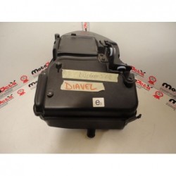 Airbox Scatola Filtro Luftfiltergehäuse  Ducati Diavel 11-14