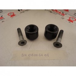Pesi Manubrio weights handlebar dragbar lenker handle BMW F 800 R 