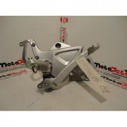 Pedana anteriore destra freno brake right footpeg bracket rechter footrest BMW F 800 R 13-14