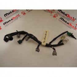 Impianto cablaggio iniettori electric system wiring Injectors Yamaha Fz6 04 07