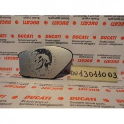 Retina carena serbatoio Sinistra  Air inlet Left Ducati Monster 696 796 1100 Diesel
