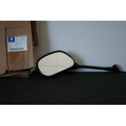 Specchietto sinistro...