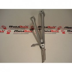 Pedana posteriore destro rifgt footpeg footboard Suzuki gsxr 600 750 06-07