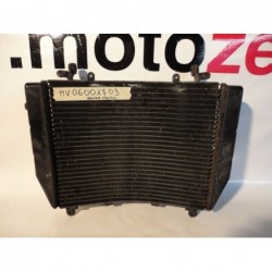Radiatore acqua Water Radiator Kuhlerlufter Mv Agusta Brutale 750 910 R Euro 2