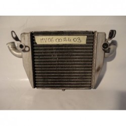 Radiatore acqua Water  Radiator Kuhlerlufter Mv Agusta F4 1000 F4 750 01 09