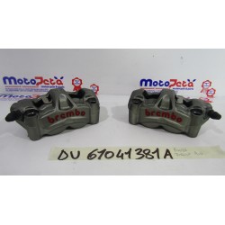 Pinze freno anteriore Front...