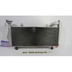 Radiatore acqua superiore...