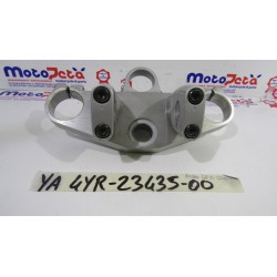 Piastra superiore forcella...