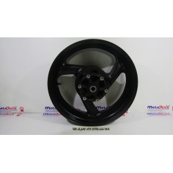 Cerchio posteriore Rear rim...