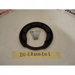 Piastra supporto borsa serbatoio Support plate tank bag Ducati Multistrada 1200