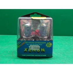 Coppia Lampade H4 12V...