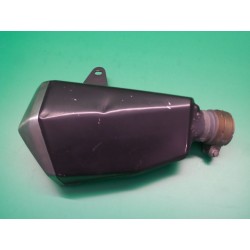 Marmitta terminale scarico...