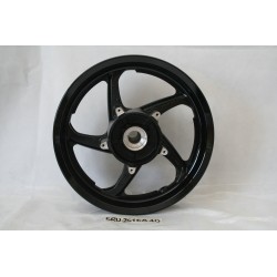 Cerchio anteriore in lega...