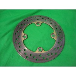 DISCO FRENO POSTERIORE...