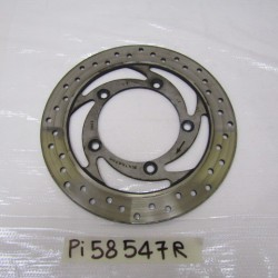 Disco Freno Posteriore...