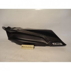 Condotto aria airbox sinistro originale usato left  Airduct original used MV Agusta F4 1000 06-09