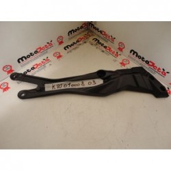 Supporto motore Sinistra left engine support bracket Kawasaki Z 800 12 16