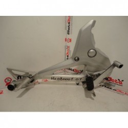Pedana sinistra cambio footpeg bracket rechter footrest Honda NC 700 S 13 14