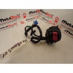 Comando blocchetto accensione start control switch right Honda NC 700 13 14